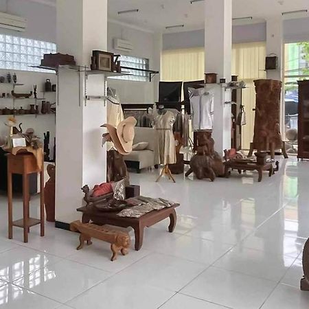 Malang Hill Syariah Redpartner酒店 外观 照片