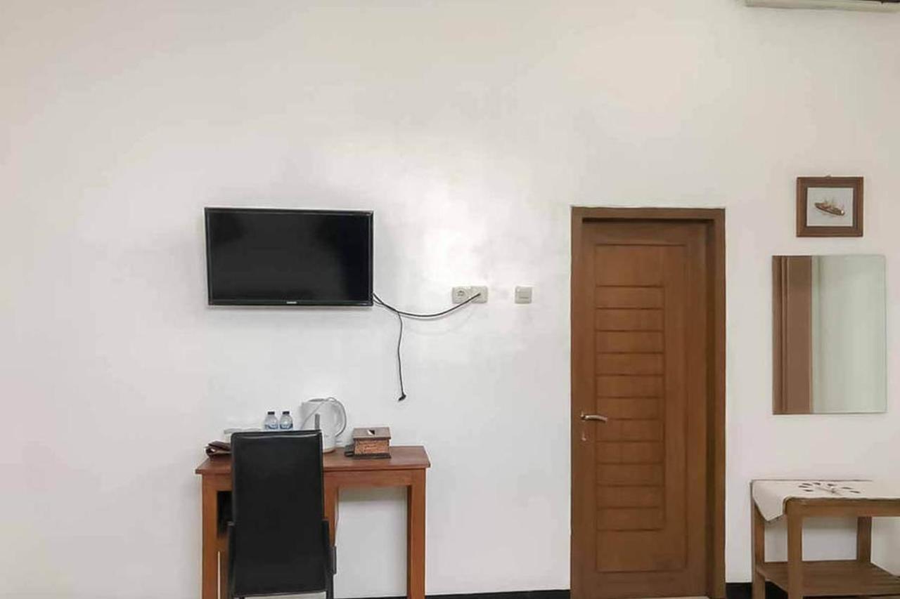 Malang Hill Syariah Redpartner酒店 外观 照片