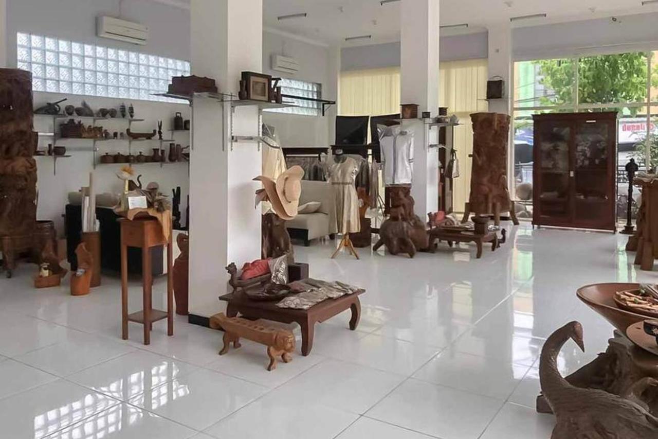 Malang Hill Syariah Redpartner酒店 外观 照片
