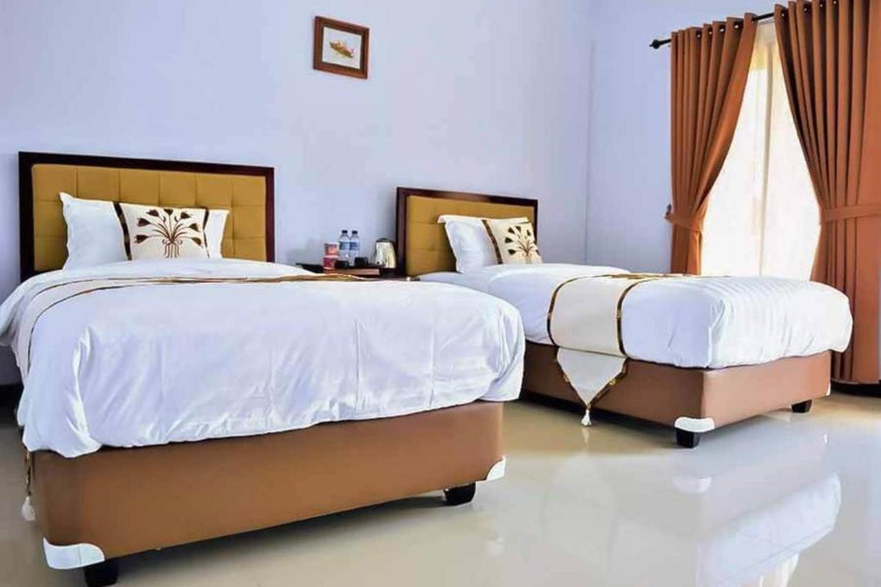Malang Hill Syariah Redpartner酒店 外观 照片